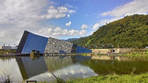 陰廟階梯|蘭陽博物館